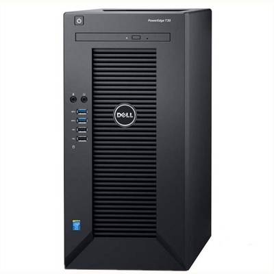 PowerEdge T30微塔式服务器 核心配件全解析与升级指南