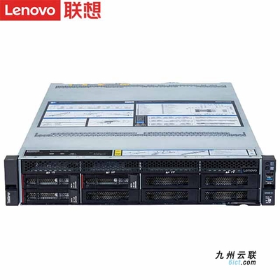 联想ThinkServer SR588 V2机架式服务器 核心配件详解与配置指南