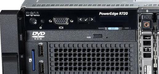 DELL戴尔官网推荐 R720XD机架式服务器在山东济南的选购与配件指南
